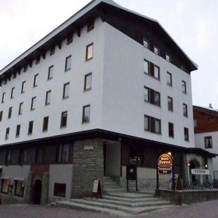 Hotel Ferre Livigno Ngoại thất bức ảnh