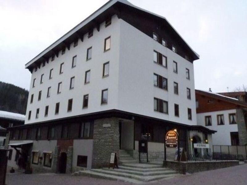Hotel Ferre Livigno Ngoại thất bức ảnh