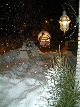 Hotel Ferre Livigno Ngoại thất bức ảnh