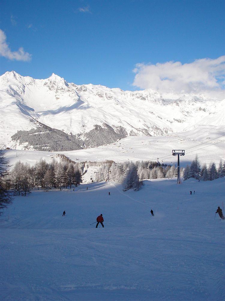 Hotel Ferre Livigno Ngoại thất bức ảnh